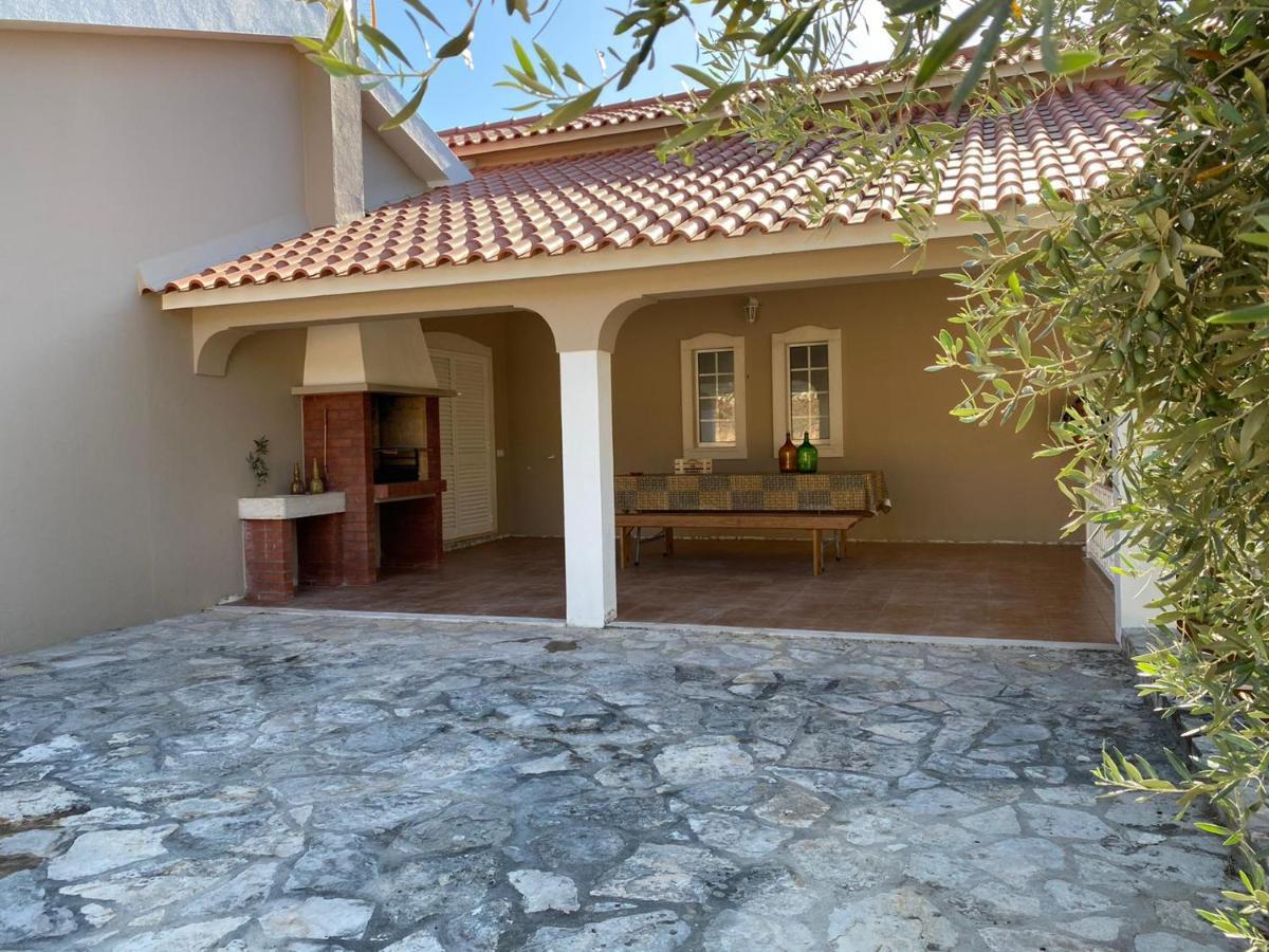Casal Da Rita Campestre Villa Vaqueiros  Exterior foto