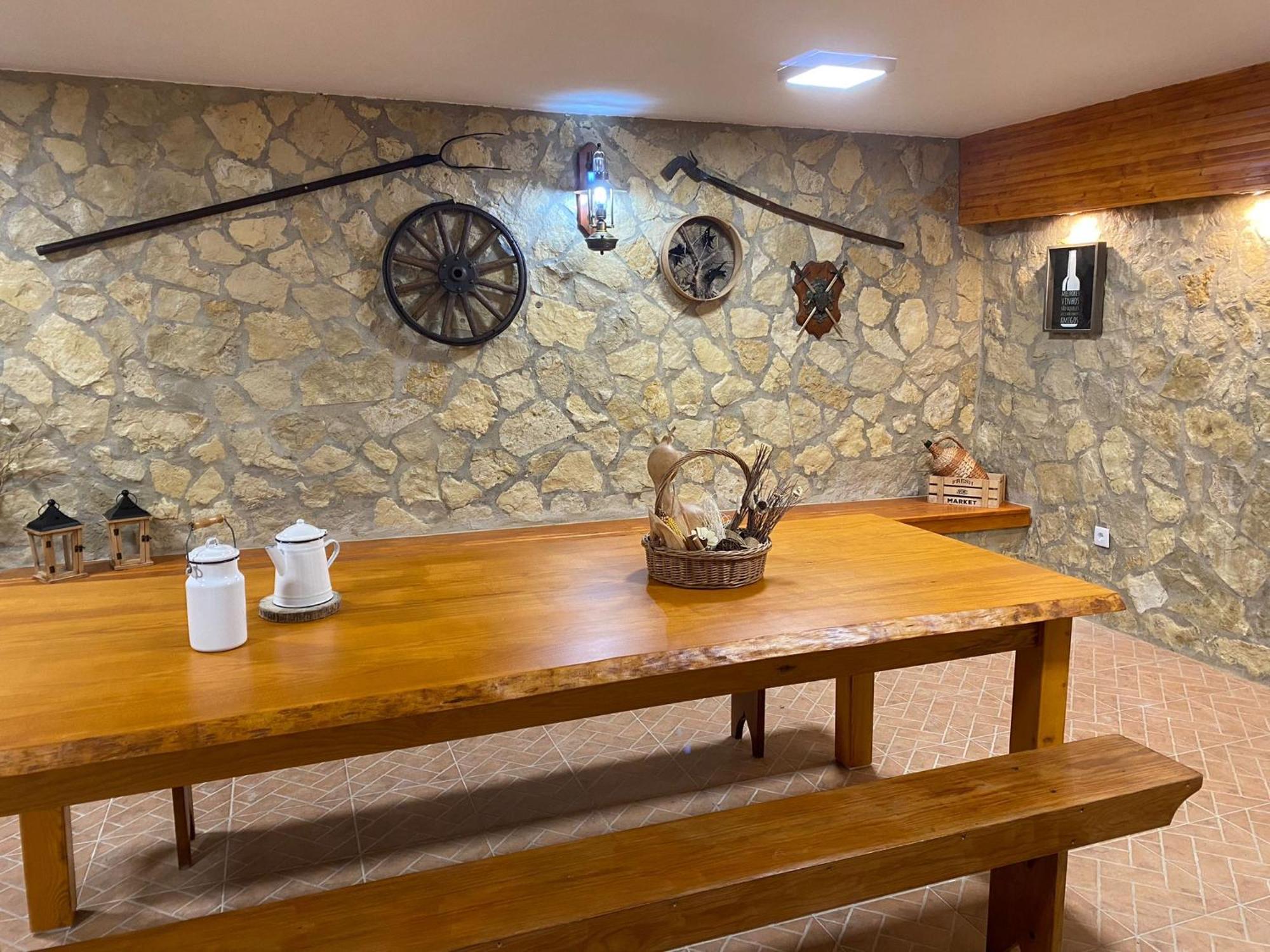 Casal Da Rita Campestre Villa Vaqueiros  Exterior foto