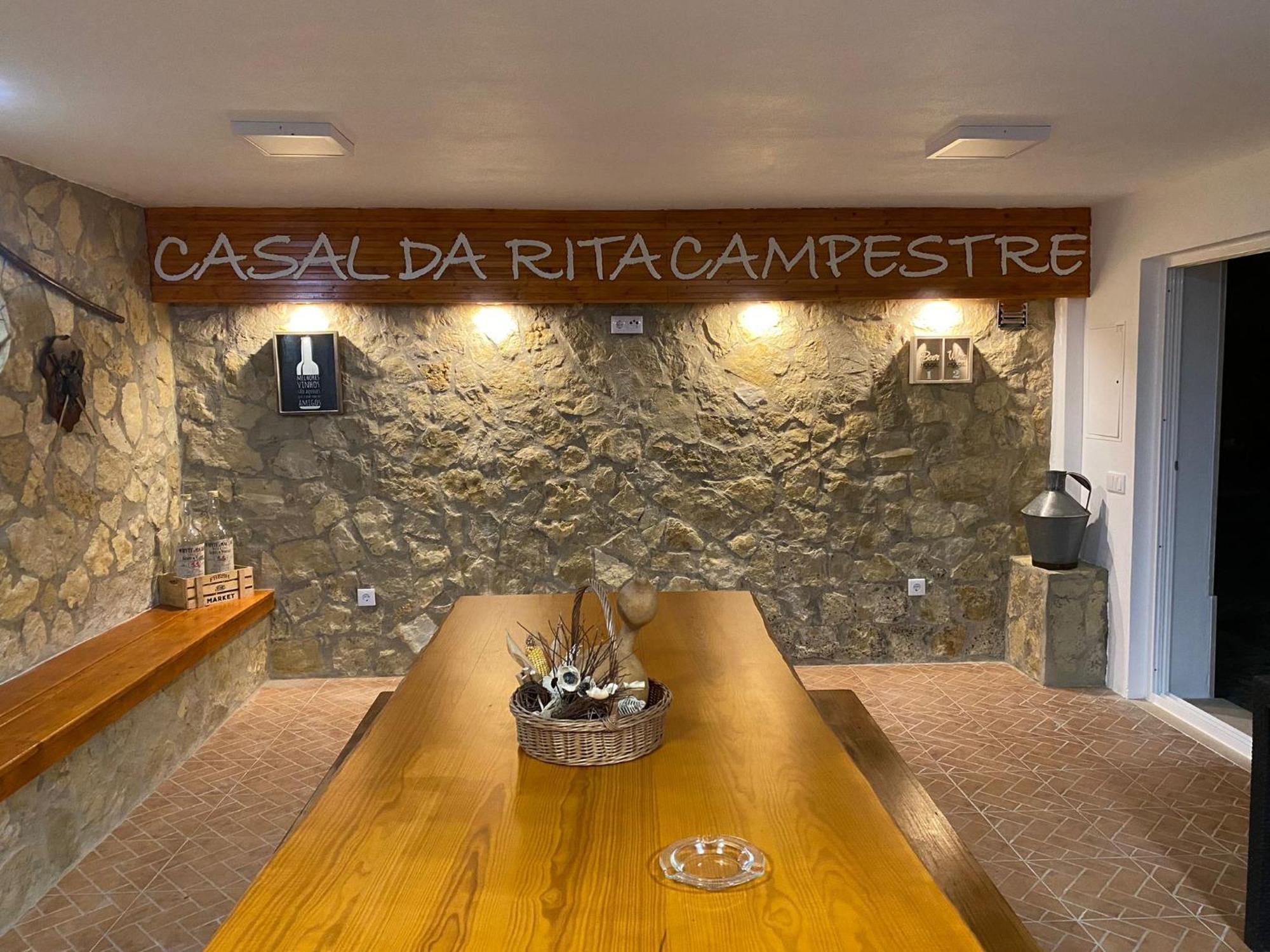 Casal Da Rita Campestre Villa Vaqueiros  Exterior foto